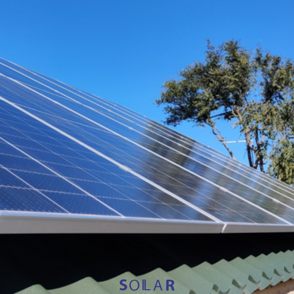 Мережева СЕС 15 кВт