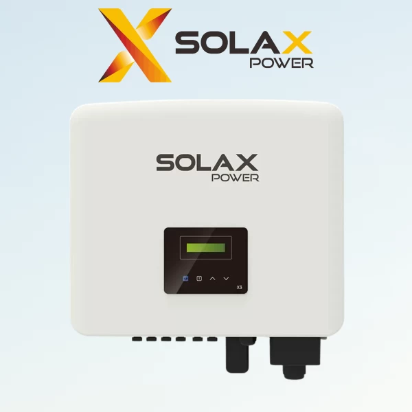 Мережевий трифазний інвертор PROSOLAX Х3-PRO 30K-G2