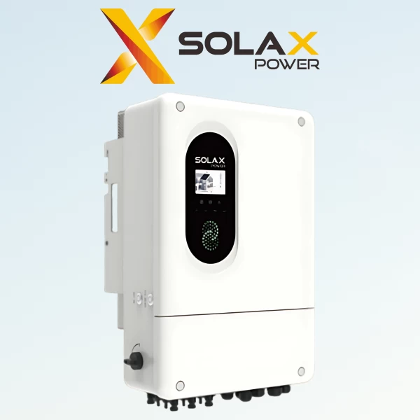 Гібридний однофазний інвертор PROSOLAX X1-Lite-10.0-LV