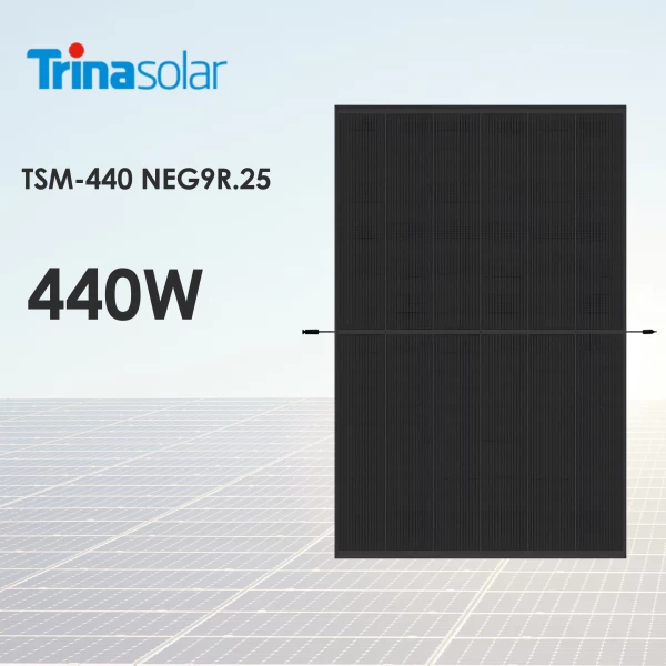 Сонячна панель Trina Solar TSM-440 NEG9R.25